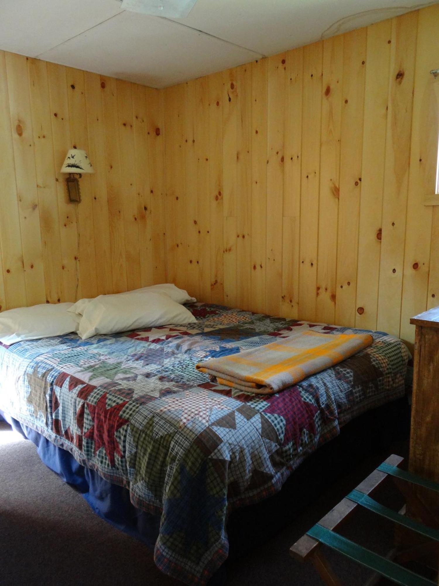 Gray Ghost Camps Hotel Rockwood Værelse billede